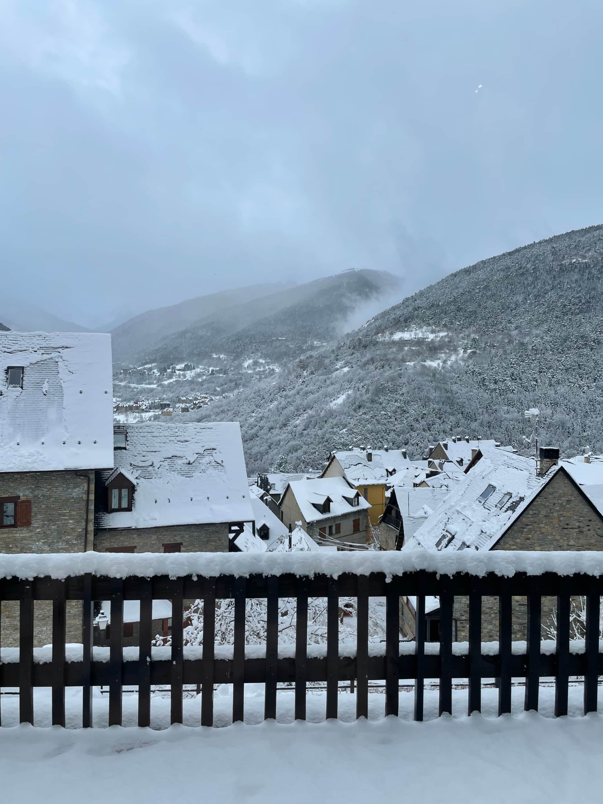 Vistas al valle